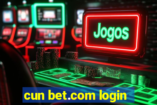 cun bet.com login